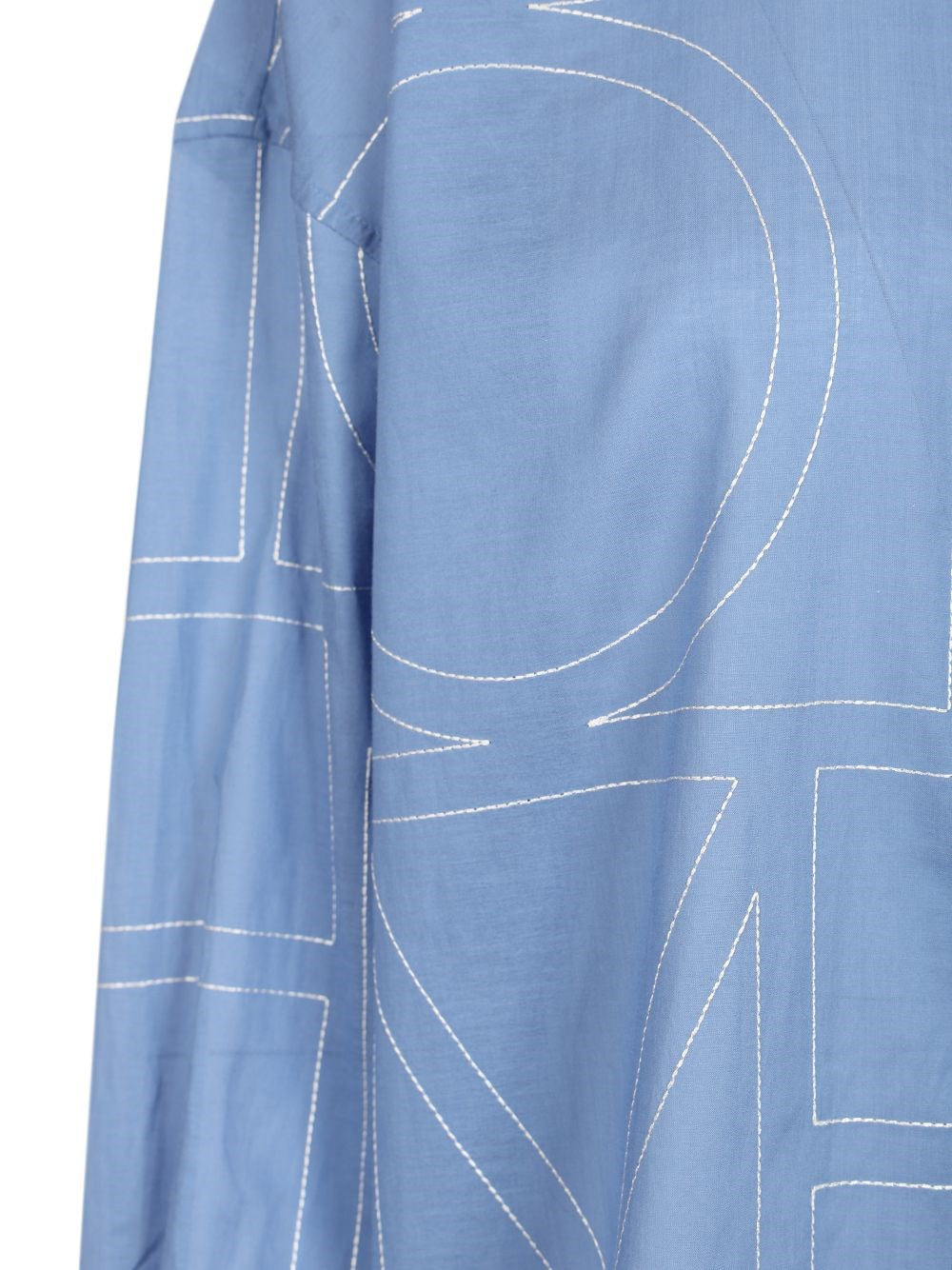 Toteme Women Long Shirt