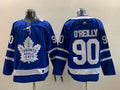 Men's Toronto Maple Leafs Ryan O'Reilly #90 Blue Breakaway Player jersey