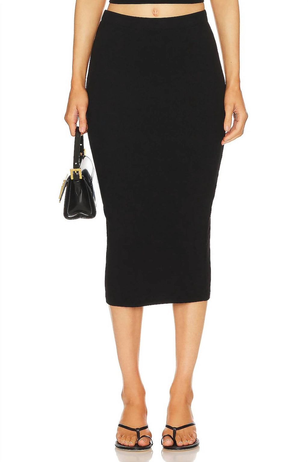 Elise Skirt In Black