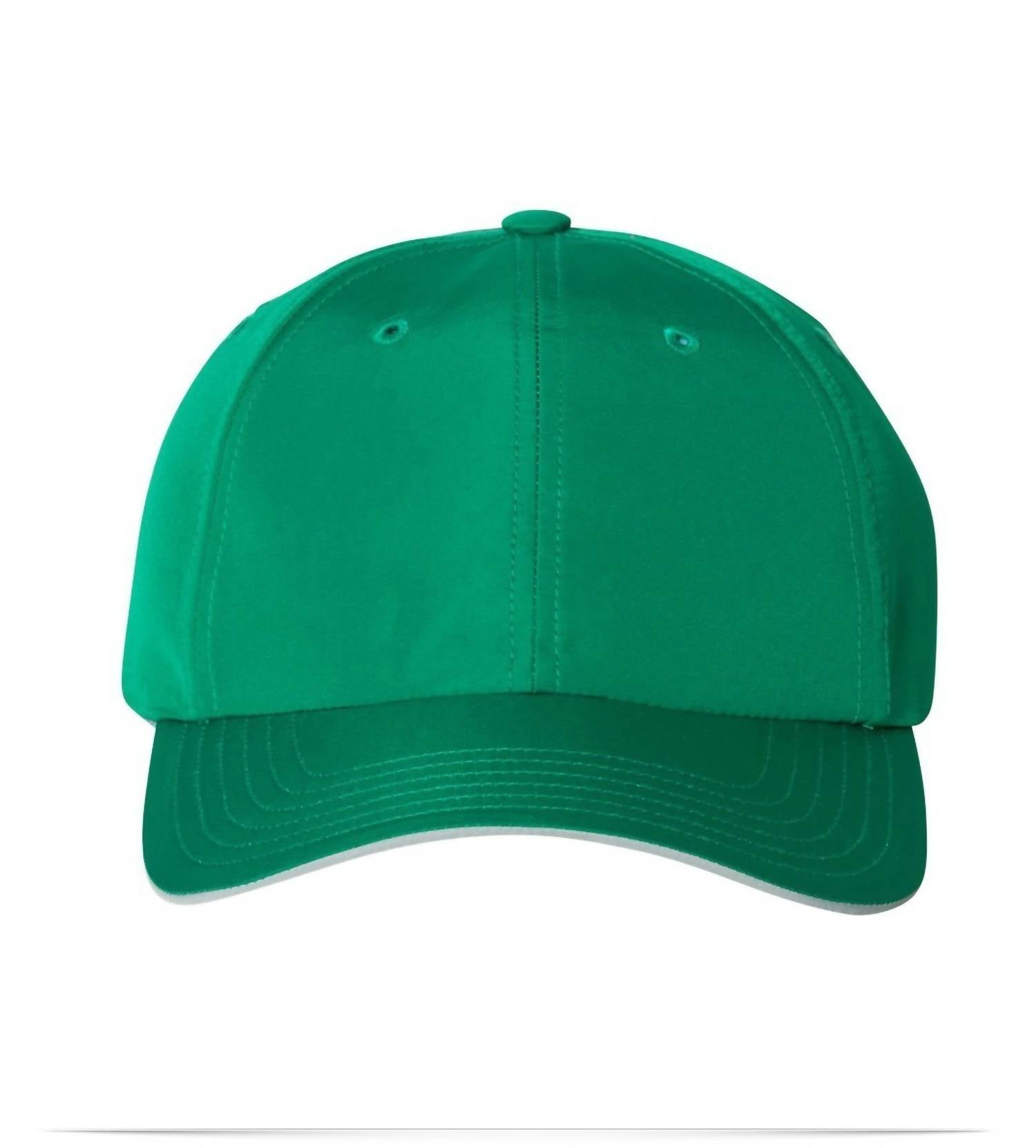 Performance Relaxed Hat In Green