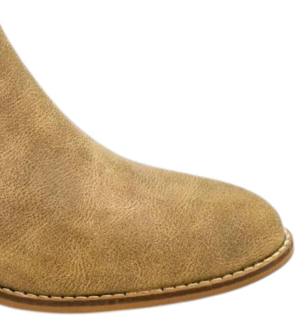 Women's Vanish Bootie In Taupe