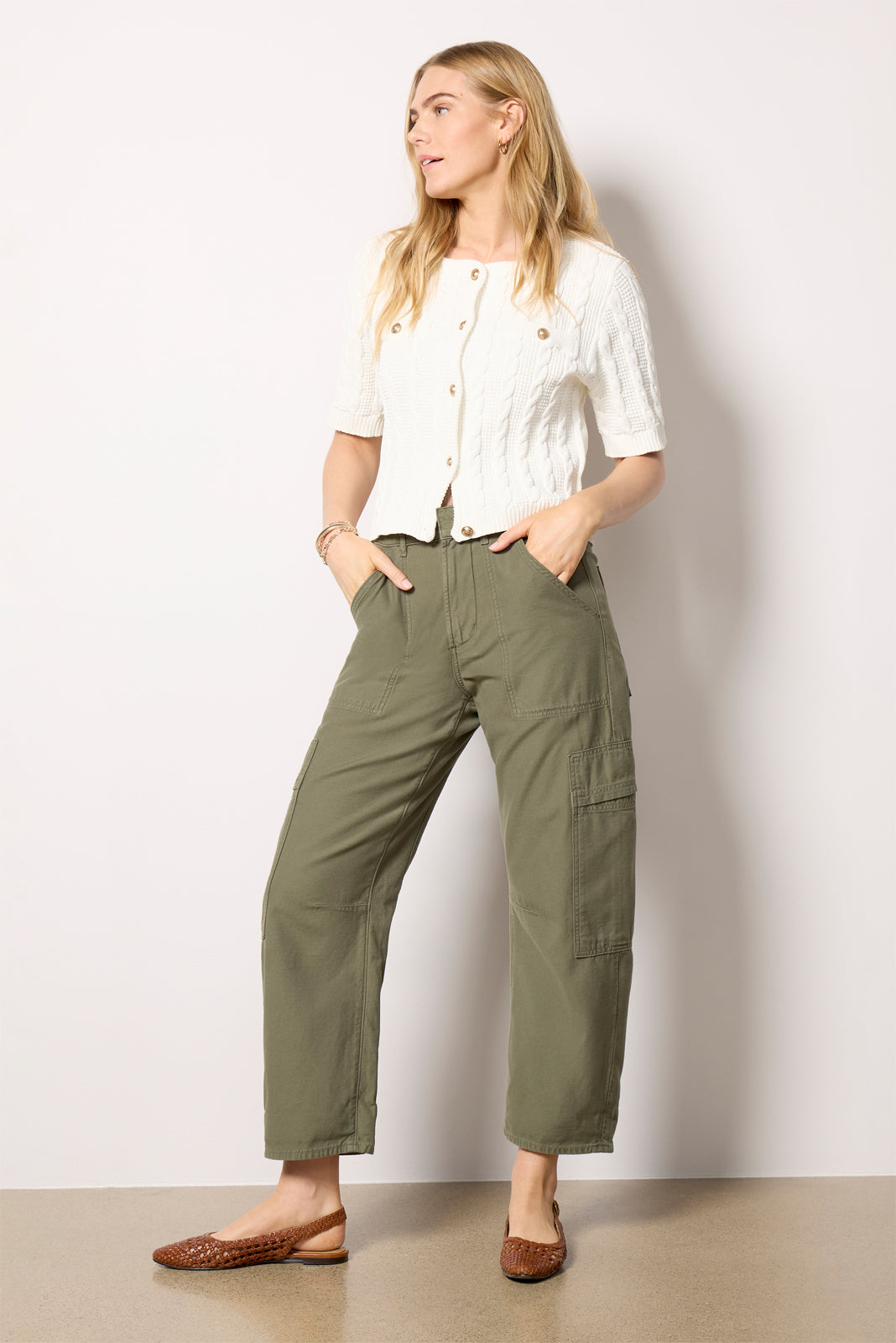 Women's Delaney Ladylike Cardigan