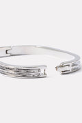 Women's Tribeca Ribbed Bangle