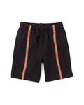 Tea Collection Twill Tape Detail Short