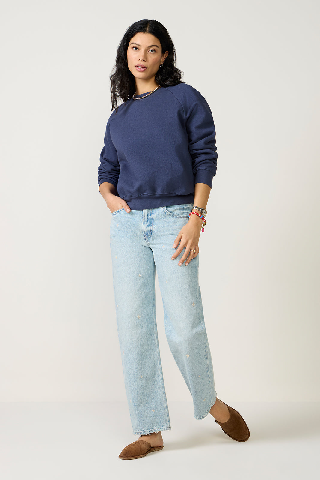 Women's Heritage Sweatshirt
