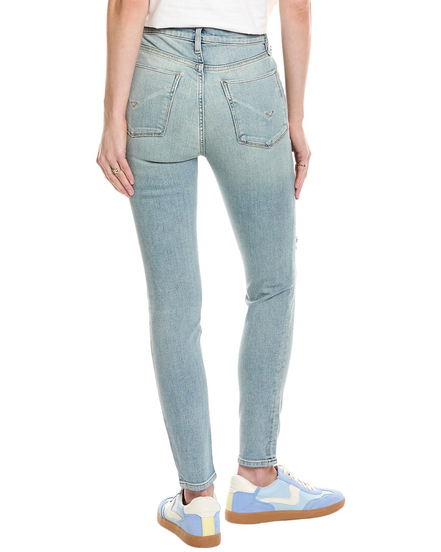 HUDSON Jeans Barbara High-Rise Our Love Super Skinny Ankle Jean