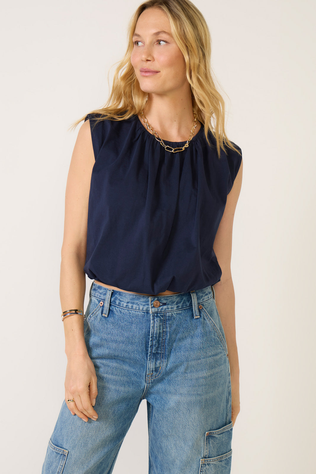 Women's Hayes Bubble T-Shirt