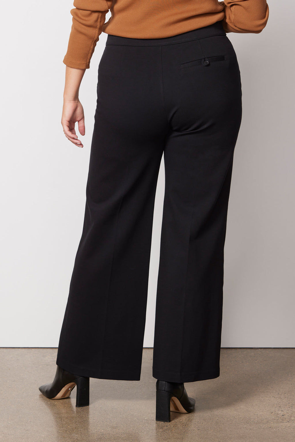 Women's The Perfect Pants Wide Leg