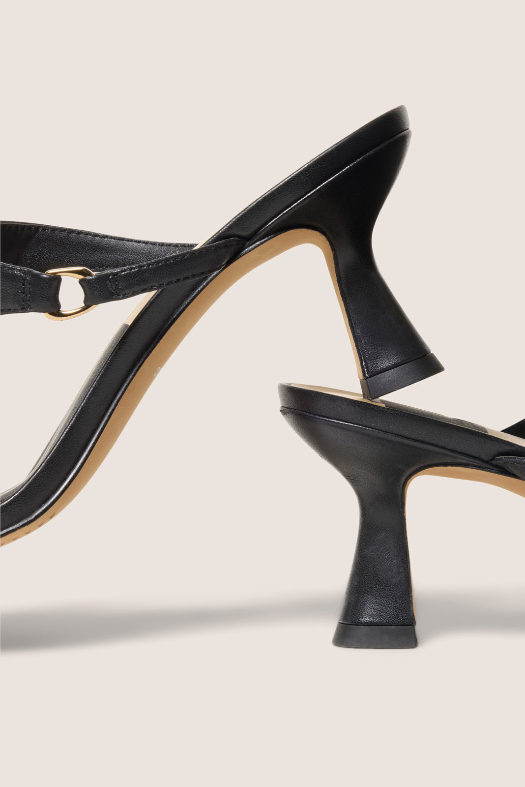 Women's Derrel Kitten Heel Sandals