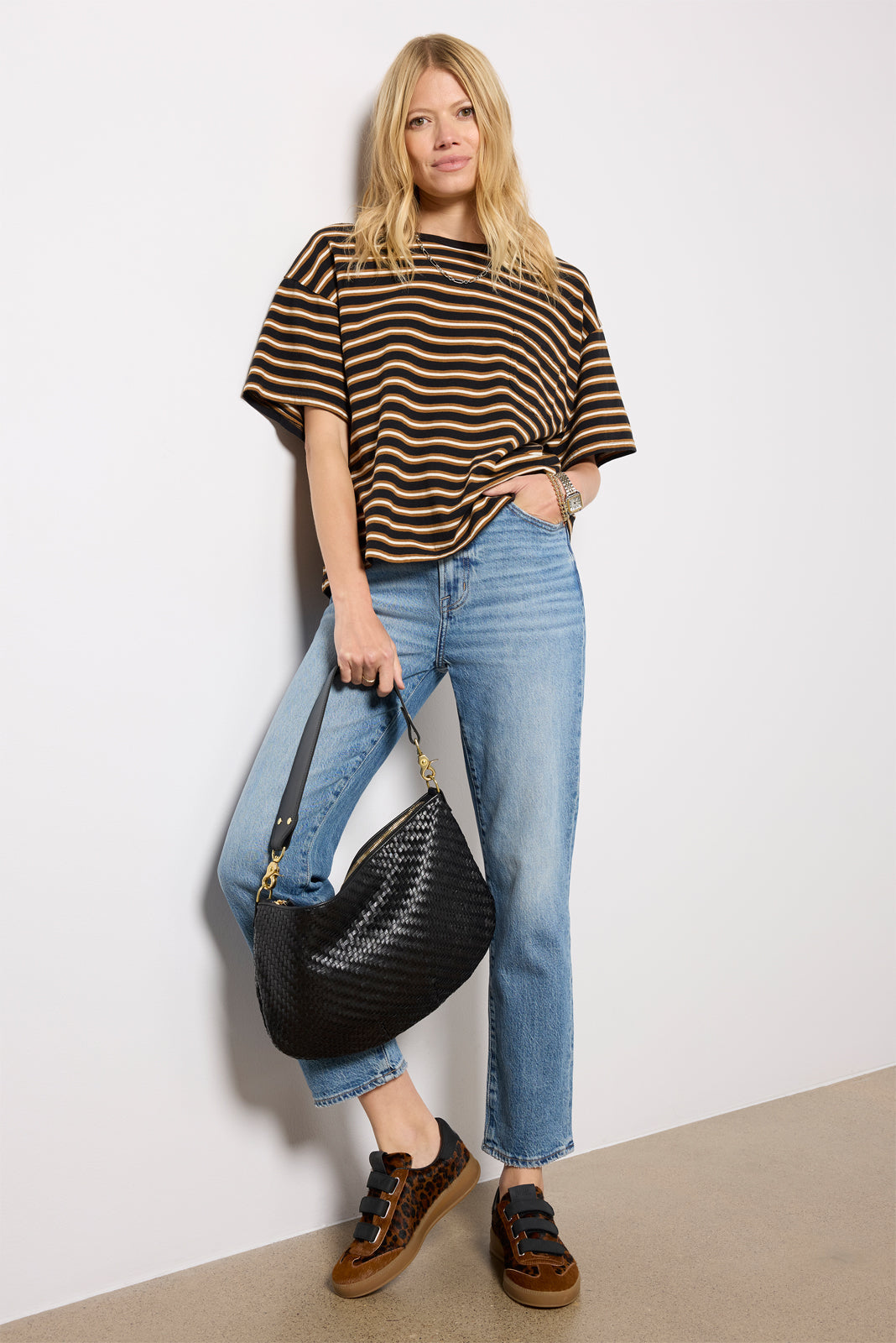 Women's Bri Straight Jean