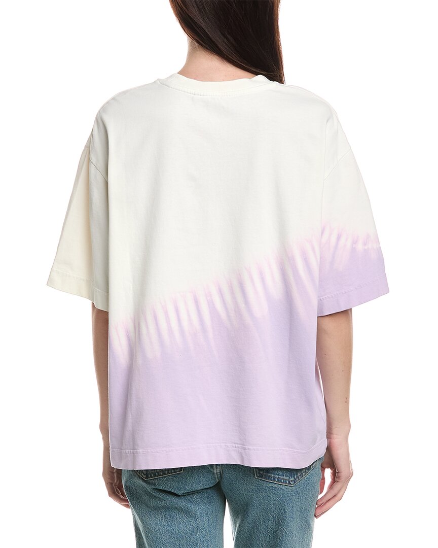 Marimekko Veisto Vihkiruusu Placement T-Shirt