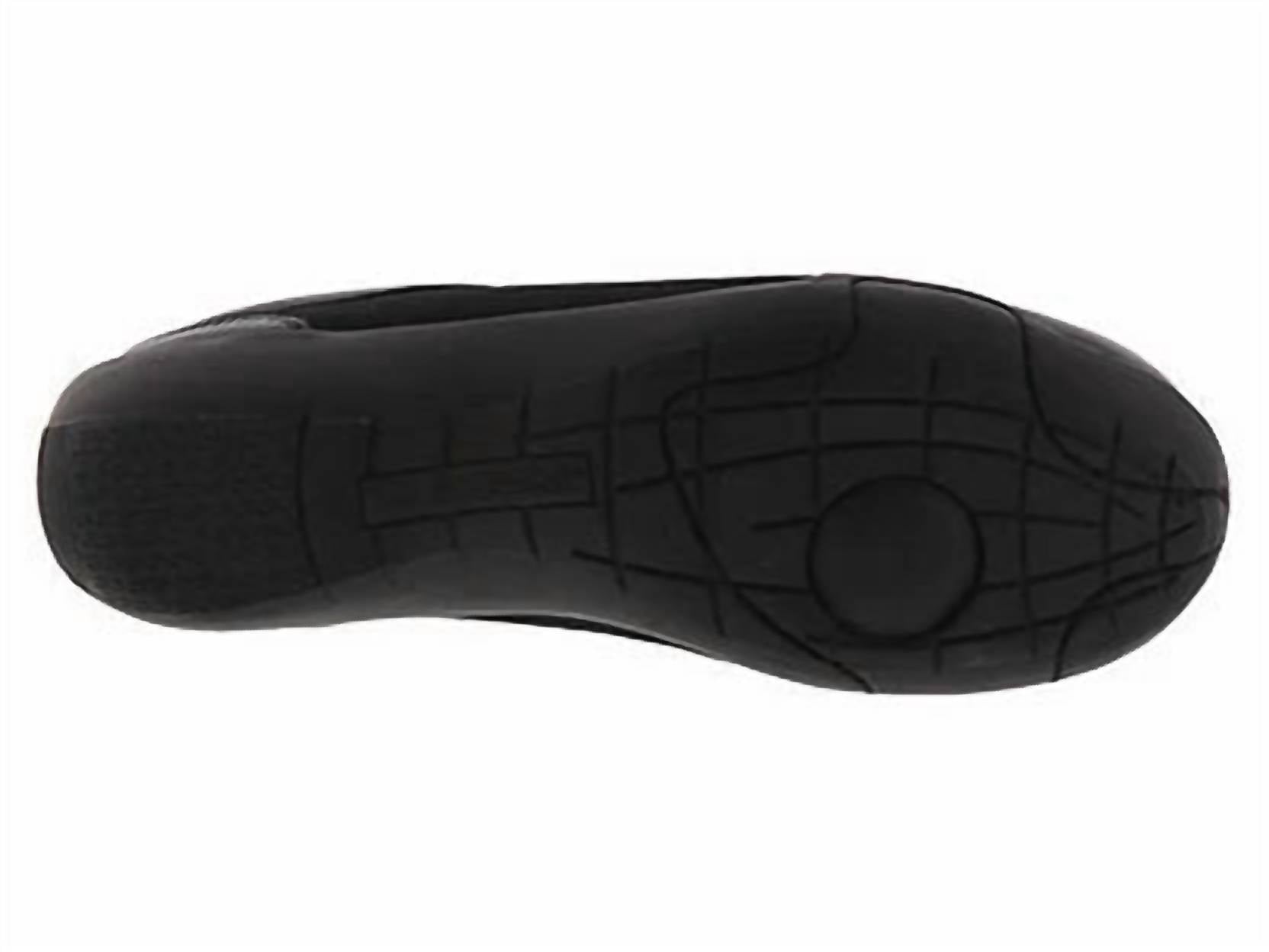 Women's Camp Shoes In Black