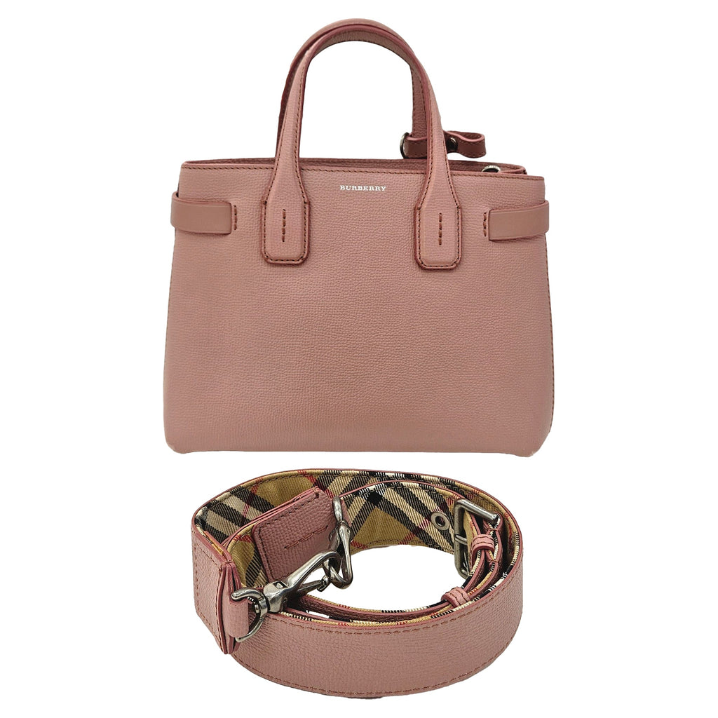 Banner Bag Small Tote And Shoulder Bag