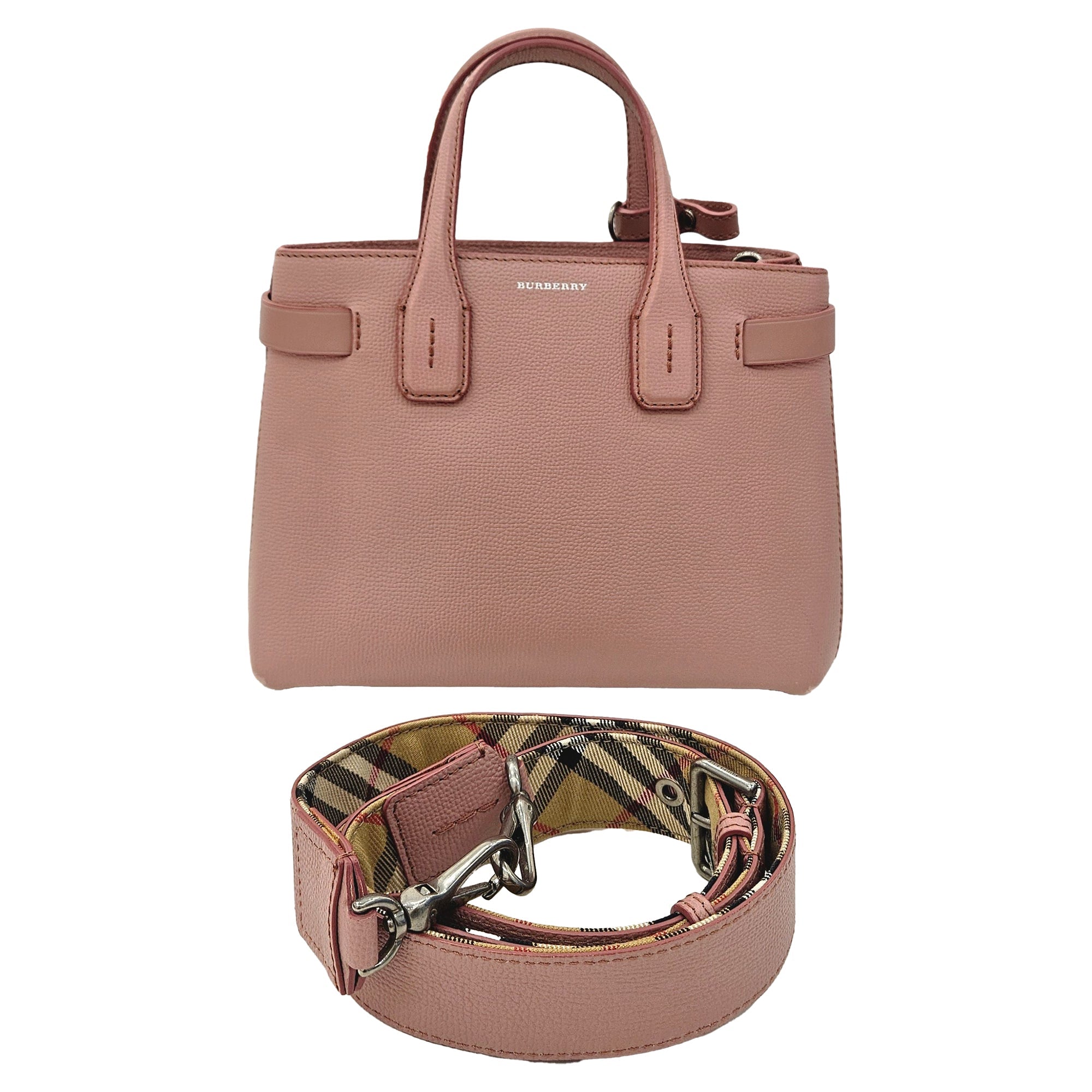 Banner Bag Small Tote And Shoulder Bag