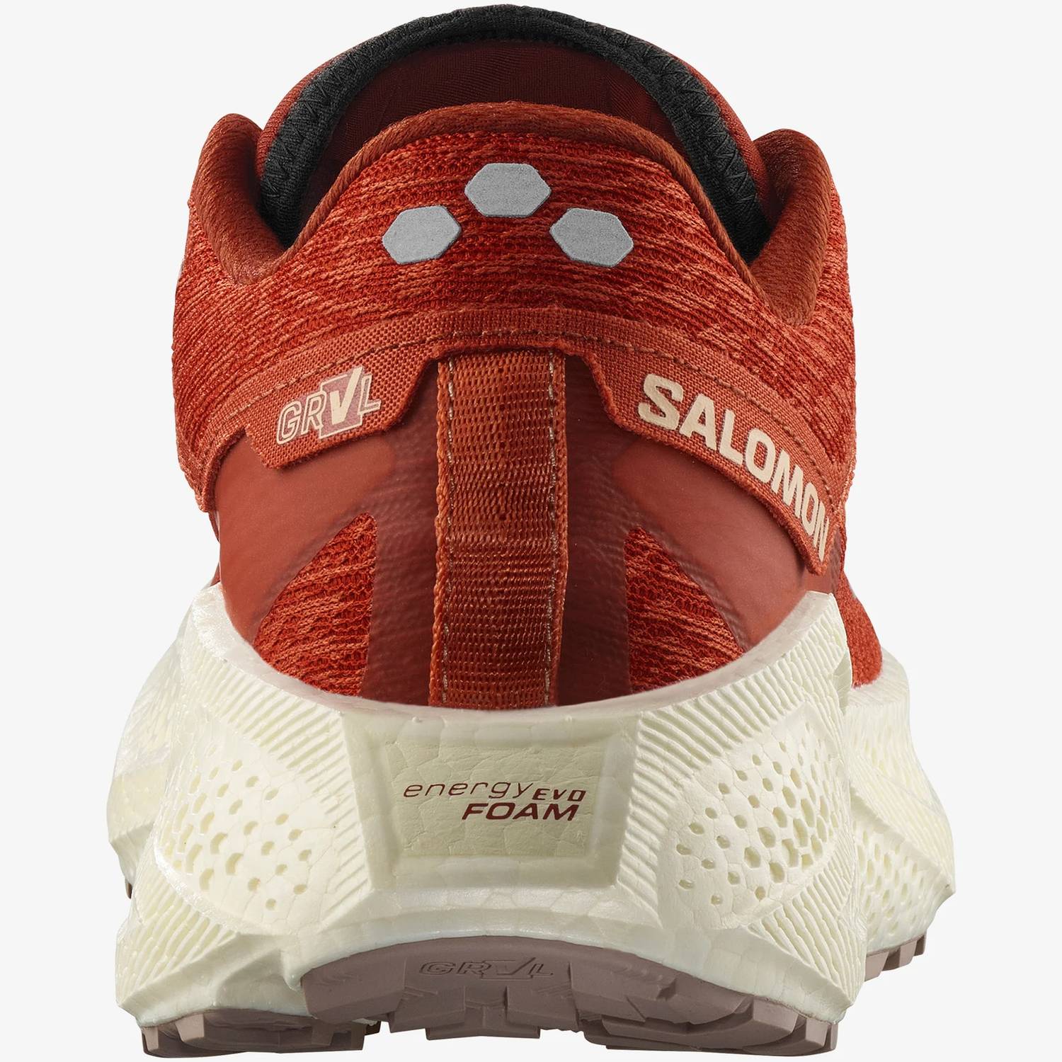 Women's Aero Glide 3 Grvl Running Shoes In Burnt Ochre/vanilla Ice/etherea