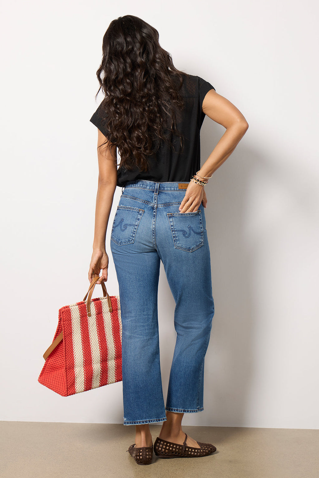 Women's Brinley Crop Jeans