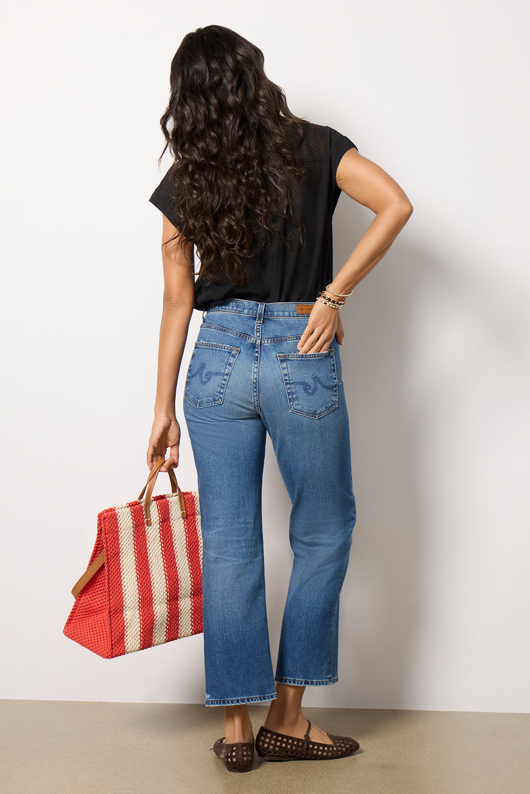 Women's Brinley Crop Jeans