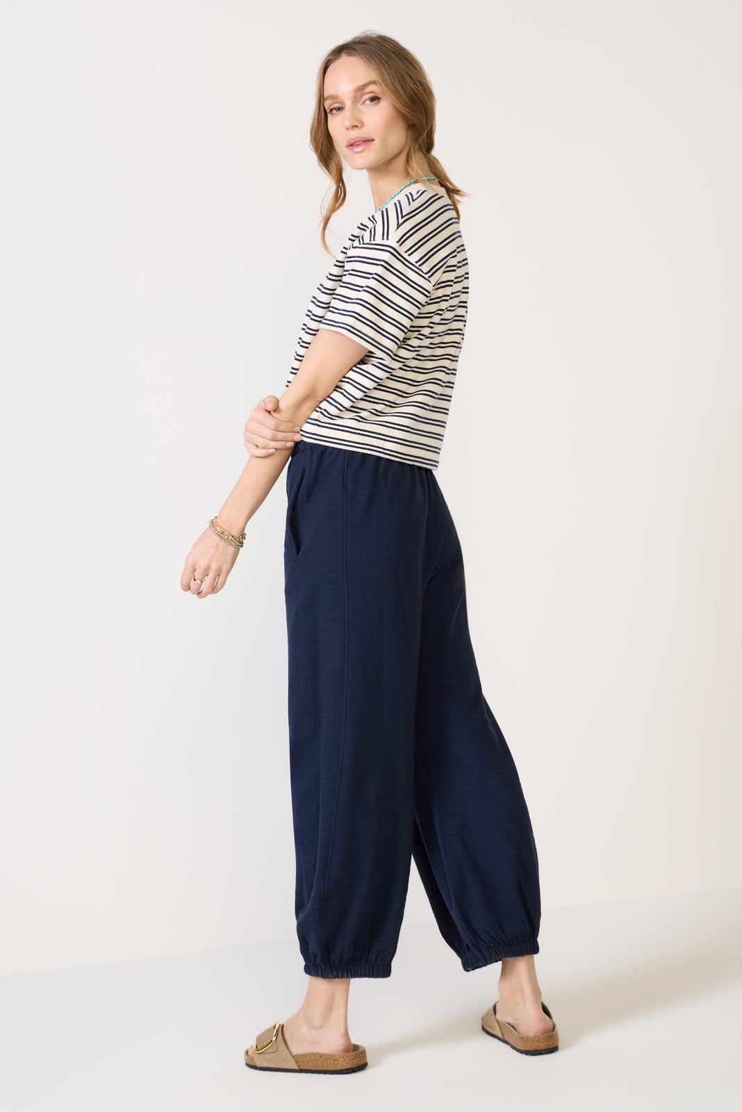 Women's Bree Balloon Jogger Pants