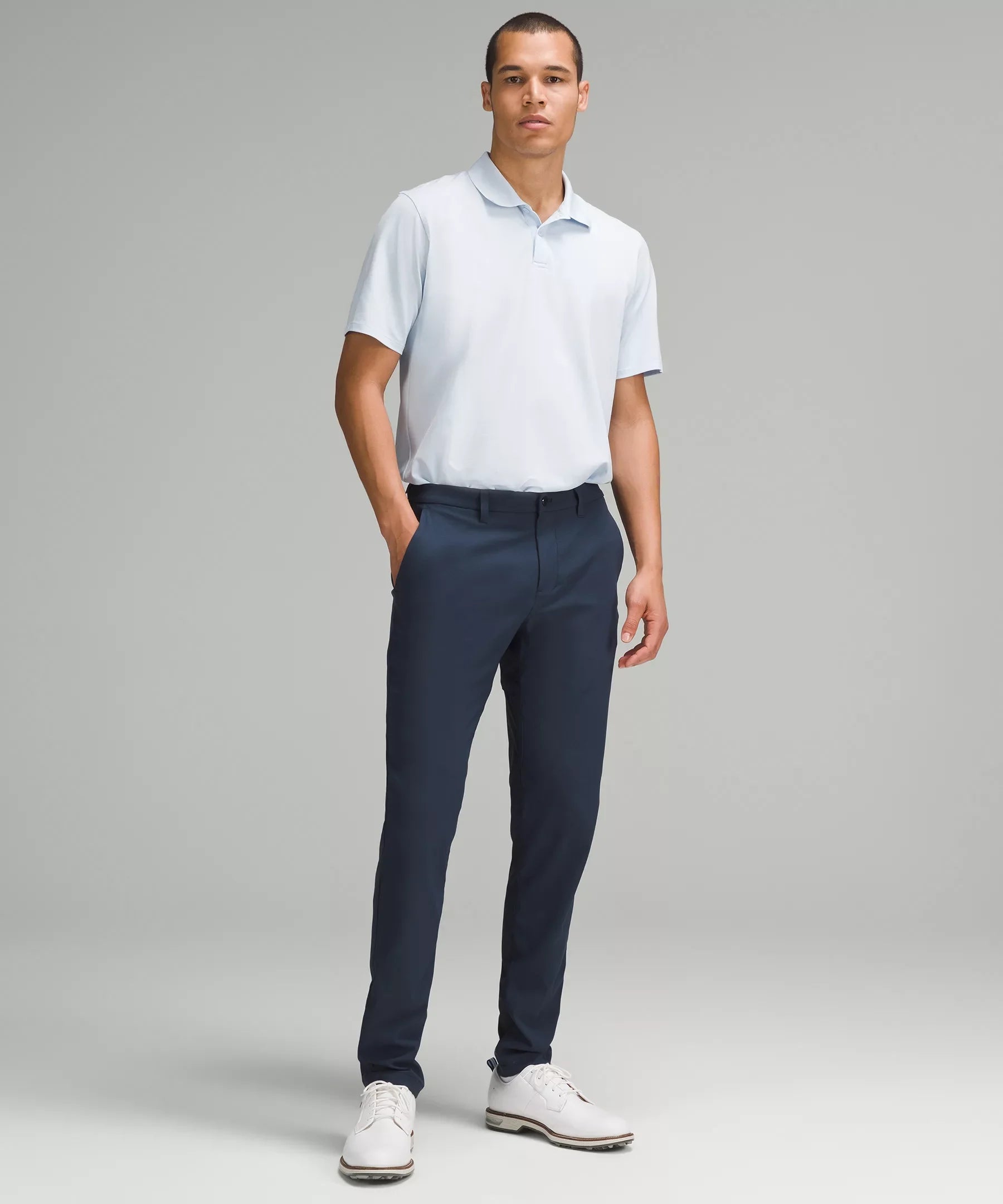 ABC Slim-Fit Golf Trouser 34L