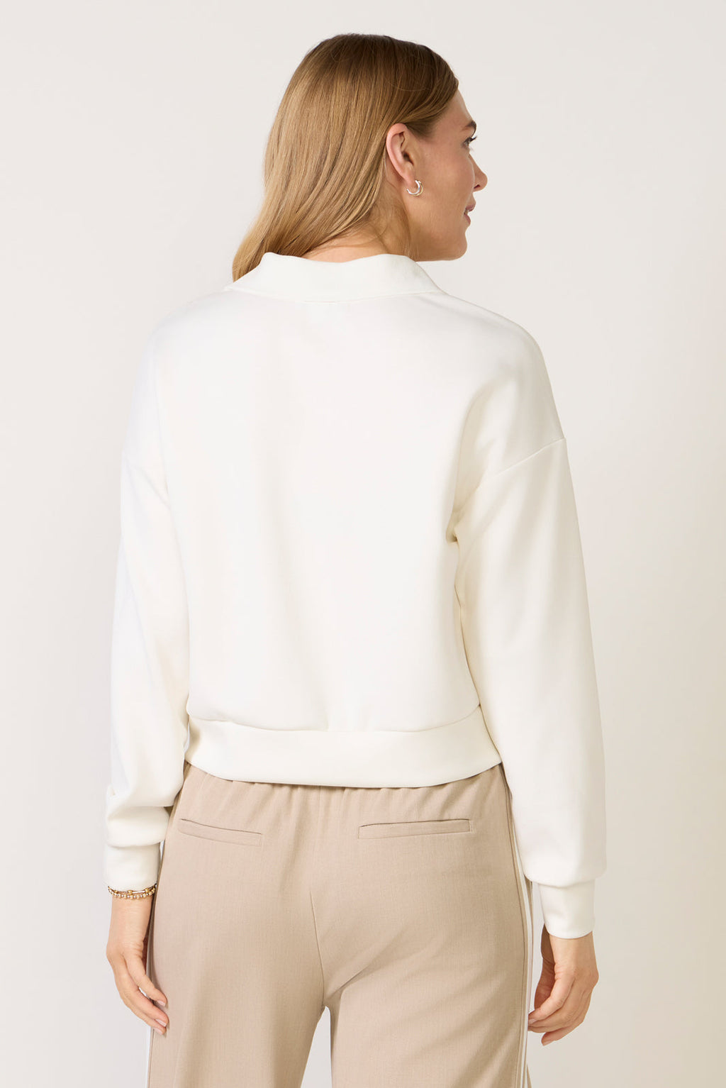 Women's Knox Polo Sweatshirt