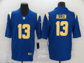 Men's Los Angeles Chargers Keenan Allen #13 Blue 2nd Alternate Game Jersey1
