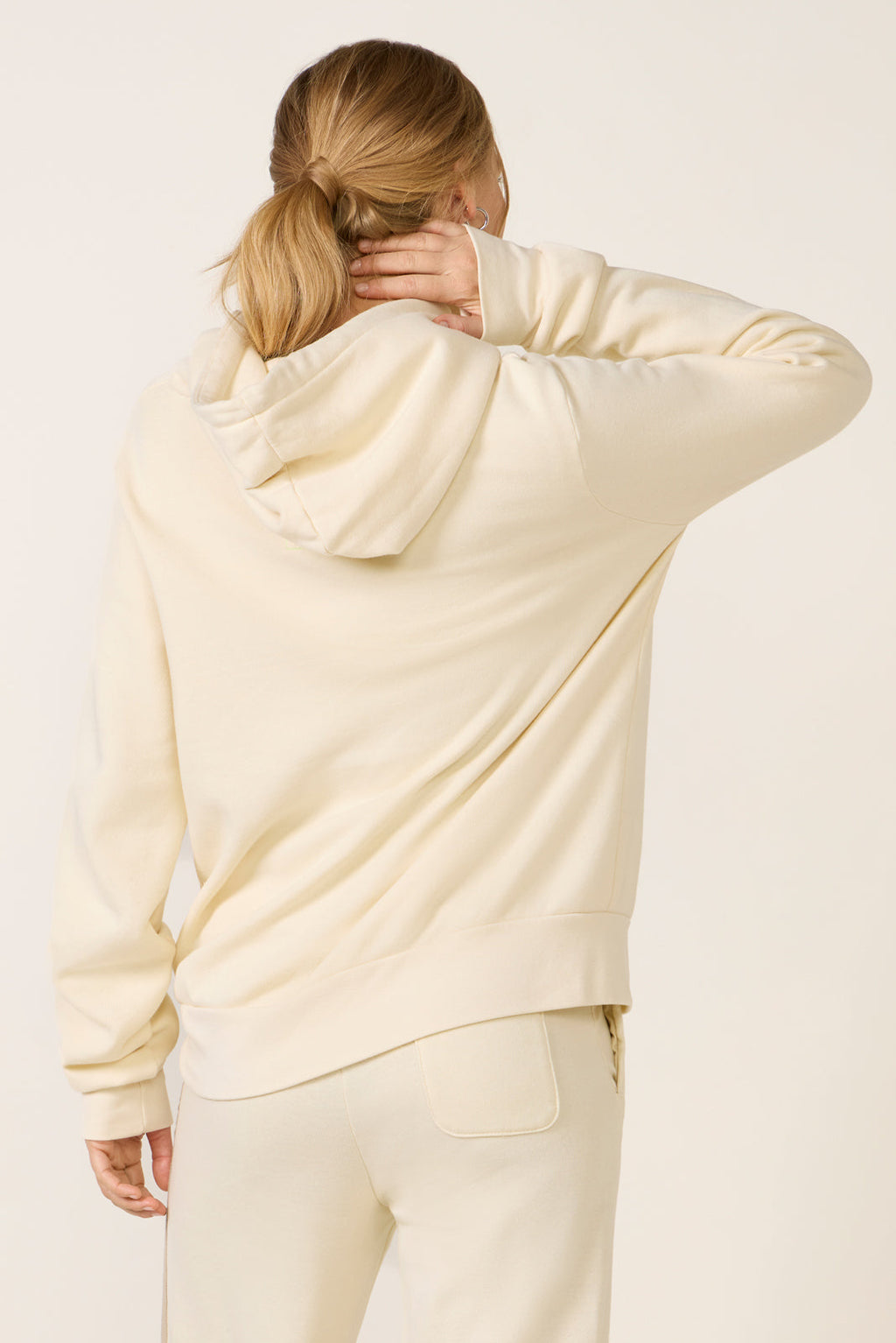 Women's 5 Stripe Zip Hoodie