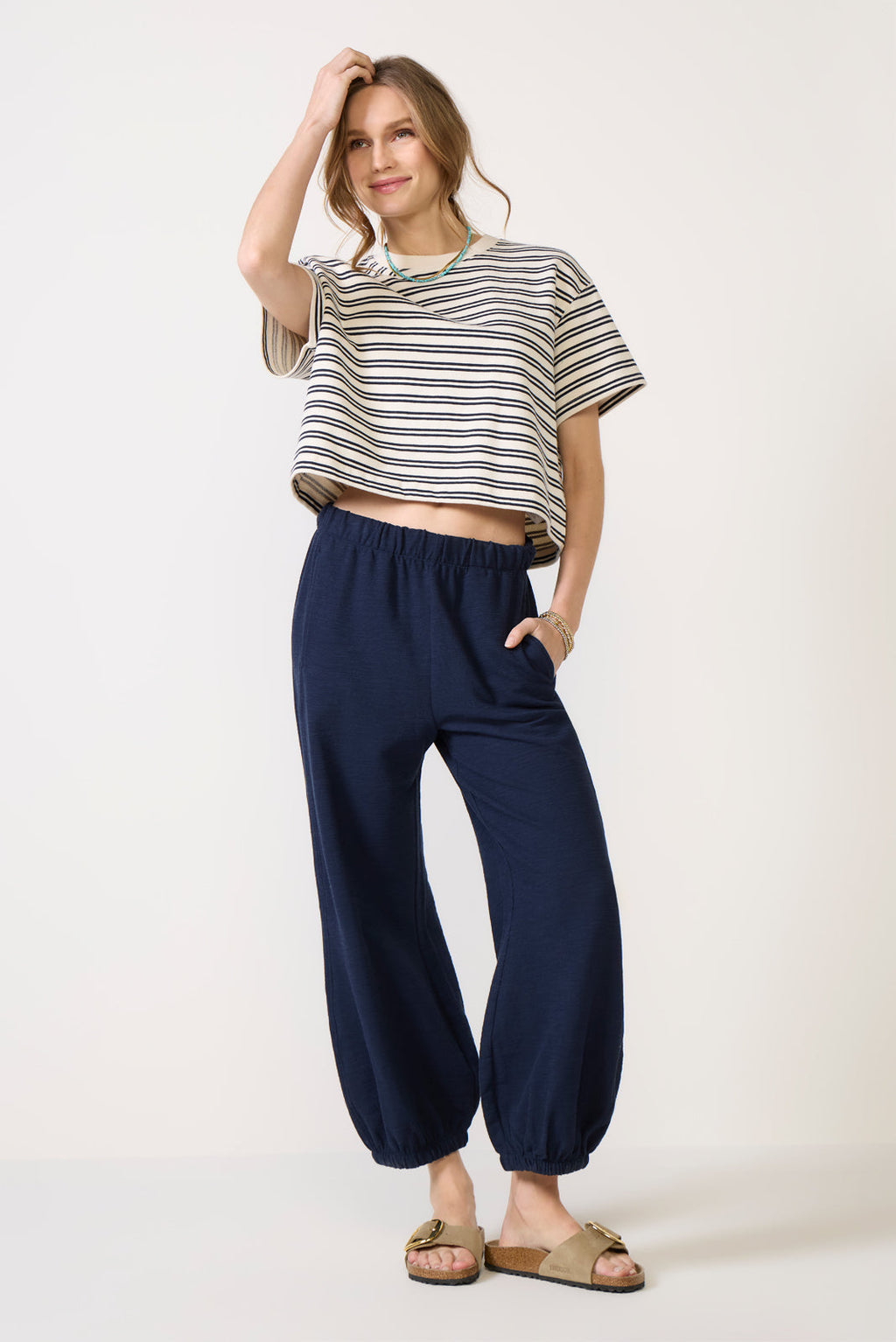 Women's Bree Balloon Jogger Pants
