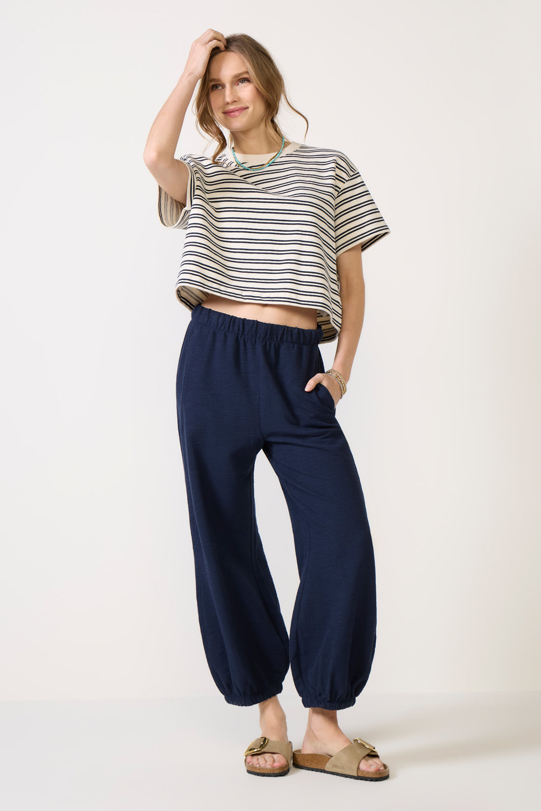 Women's Bree Balloon Jogger Pants