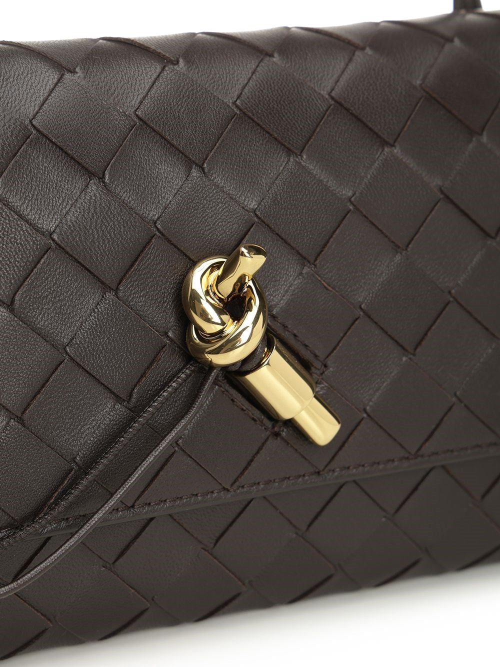 Bottega Veneta Women "Andiamo" Clutch Bag