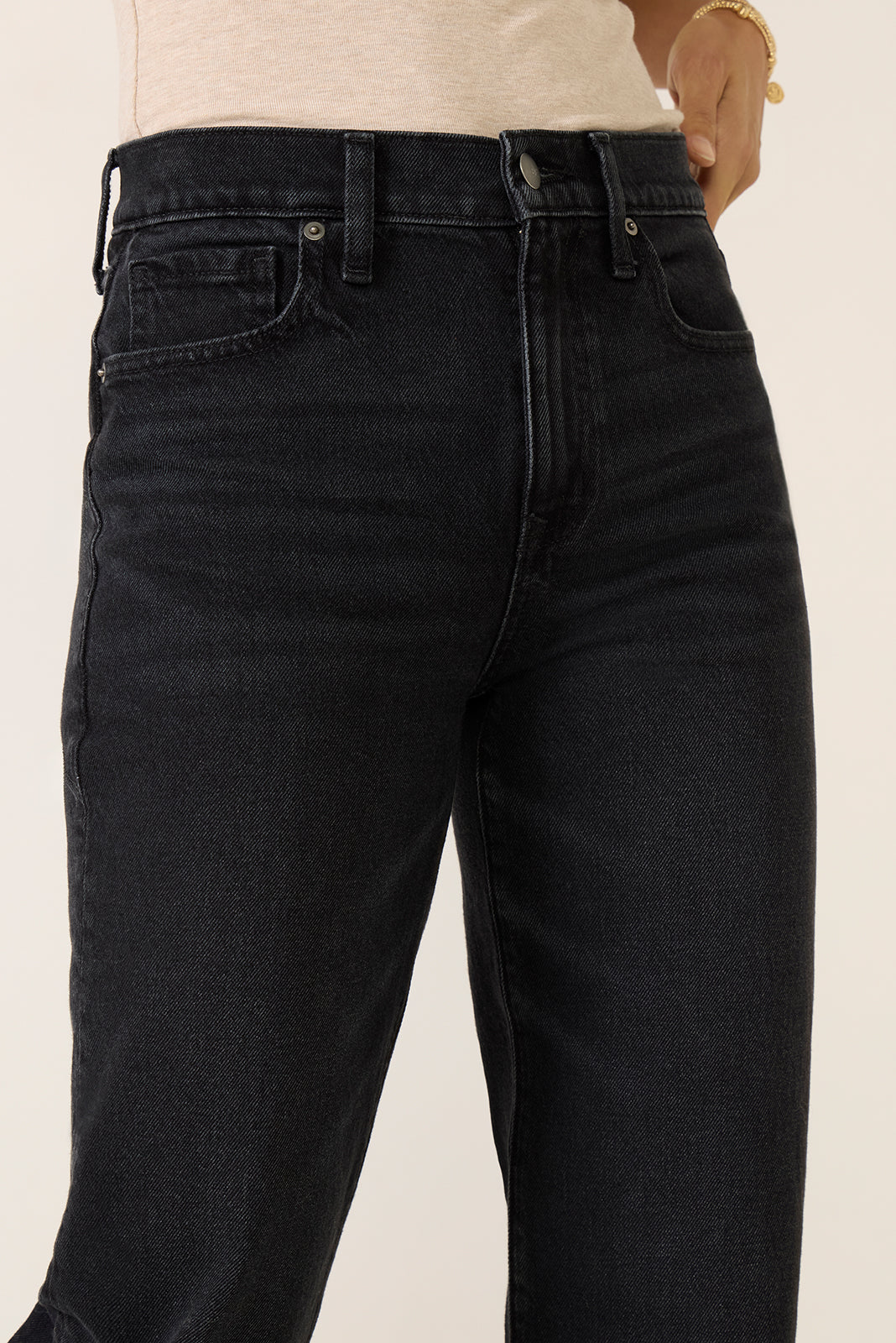 Women's Ever Vintage Bootcut w Slit 32'Jean