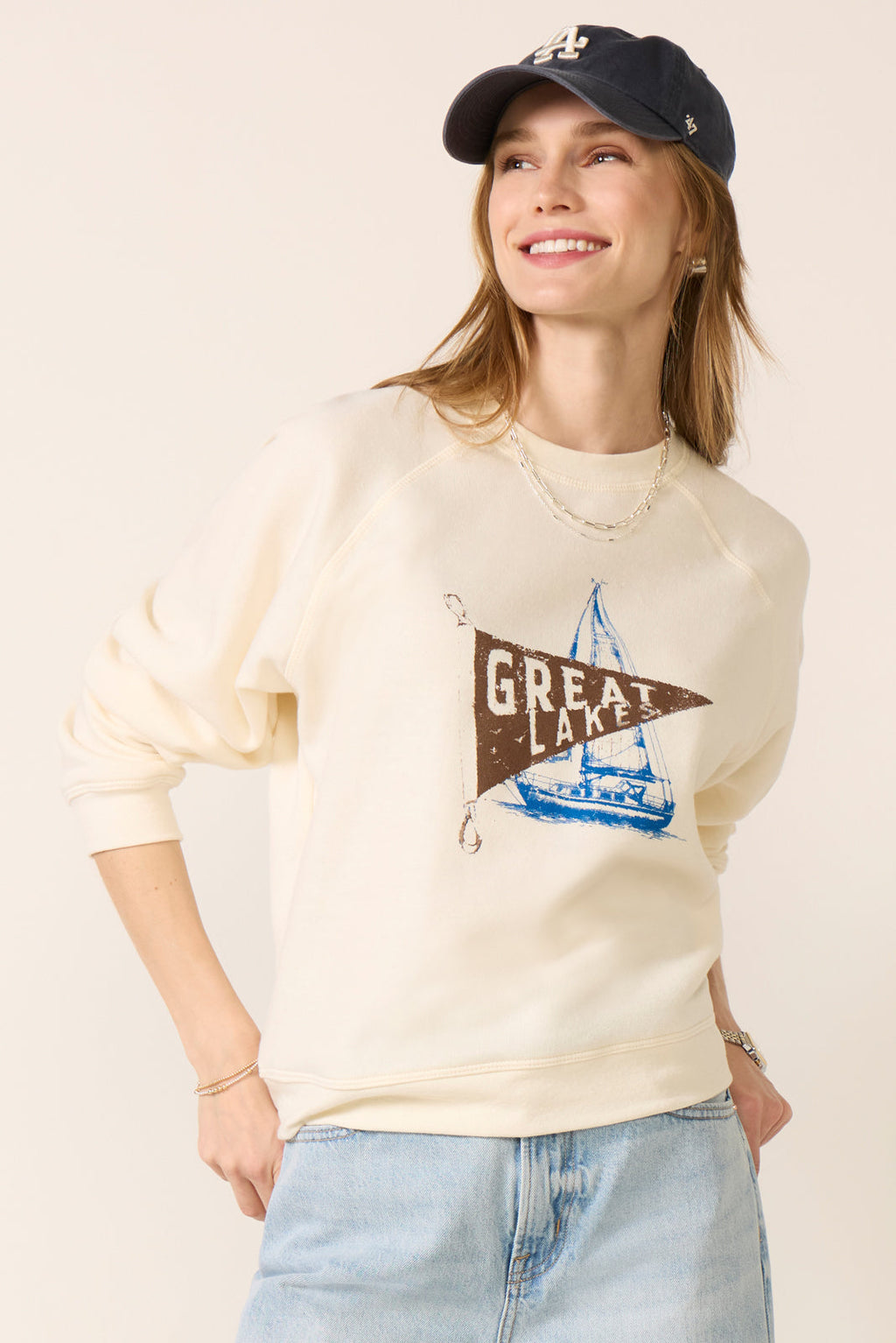 Women's Great Lakes Sweatshirt