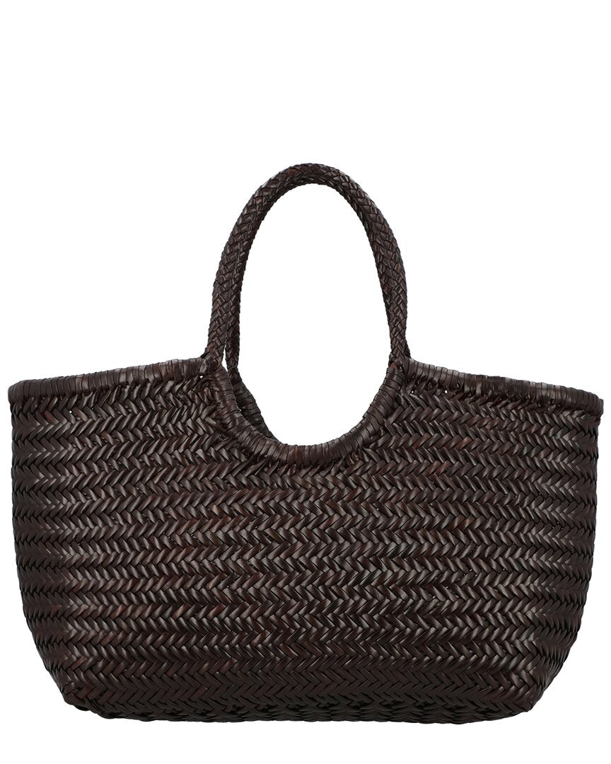 Dragon Diffusion Big Nantucket Leather Shoulder Bag