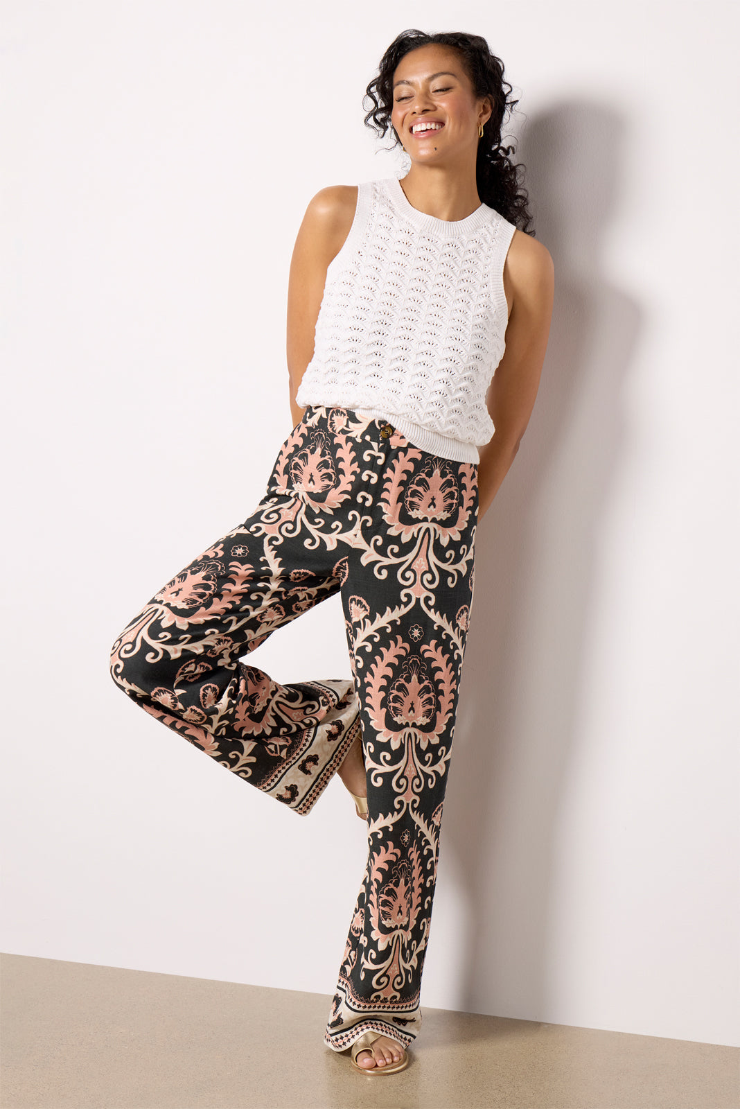 Women's The Soft Trouser Pants