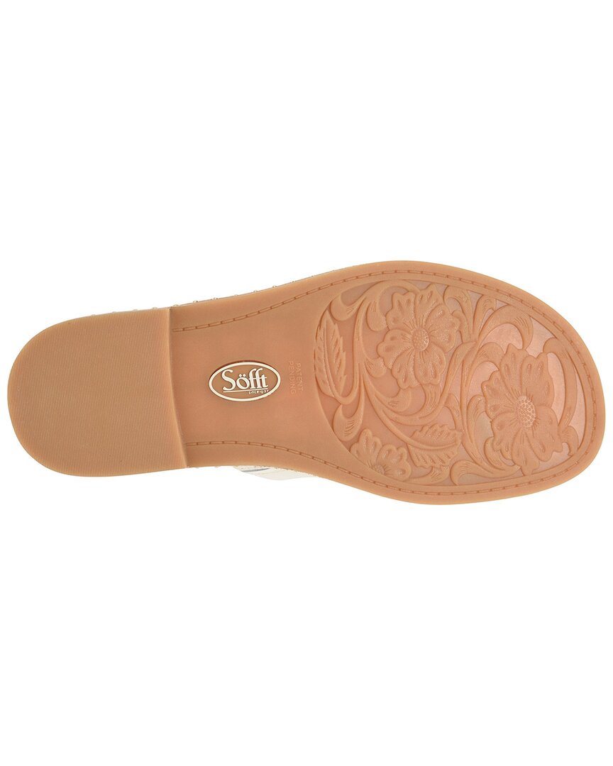 Söfft Noble Leather Sandal