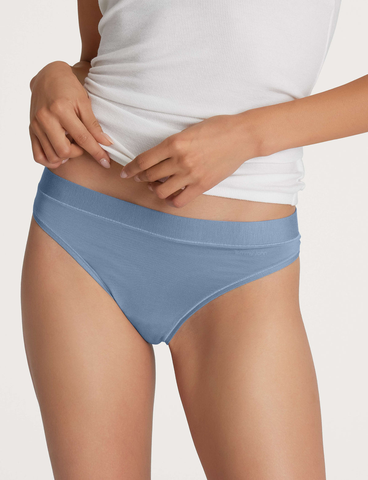 Women's Second Skin Thong