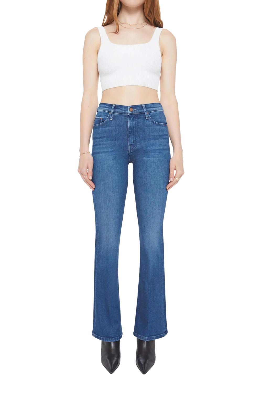 Weekender High Rise Jeans In Nip It