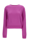 Oleander Pink N.475 March Cashmere Sweater