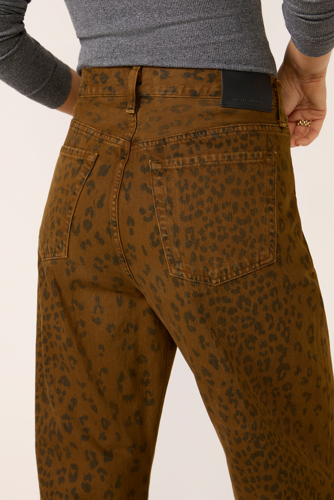 Women's Miro Long Boyfriend Jean