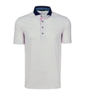 Men's Targhee Short Sleeve Polo In Arctic