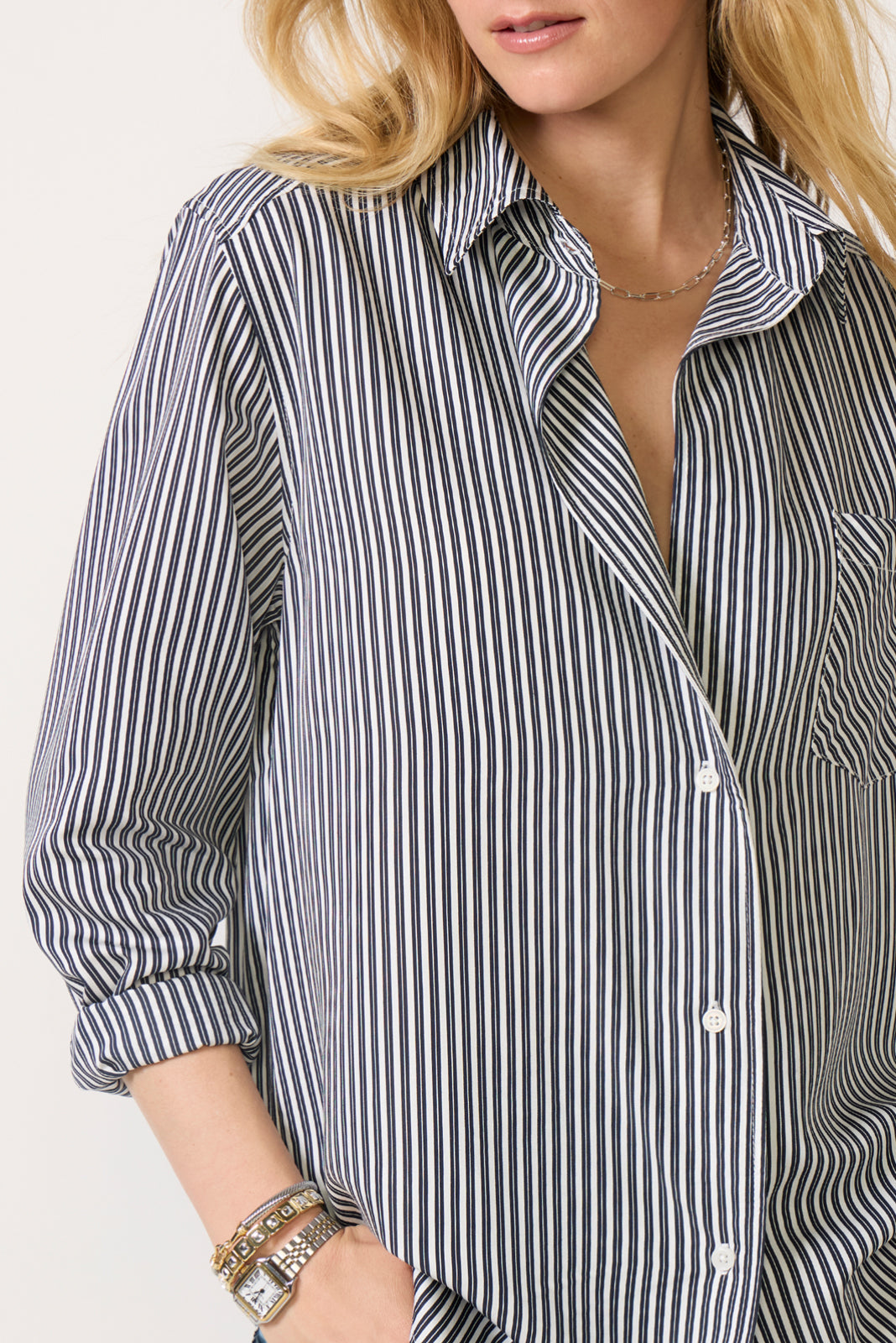 Women's Allie Stripe Shirt
