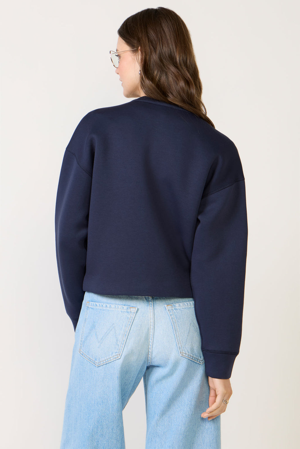 Women's Sabrina Scuba Bomber Jacket