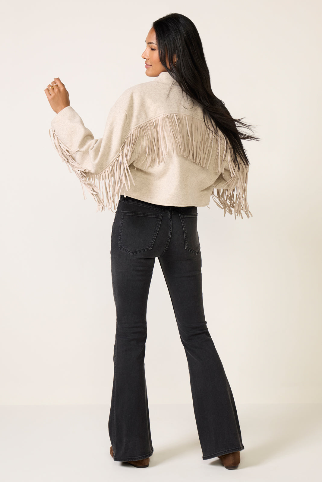 Women's Flexi Dahlia Flare Jean