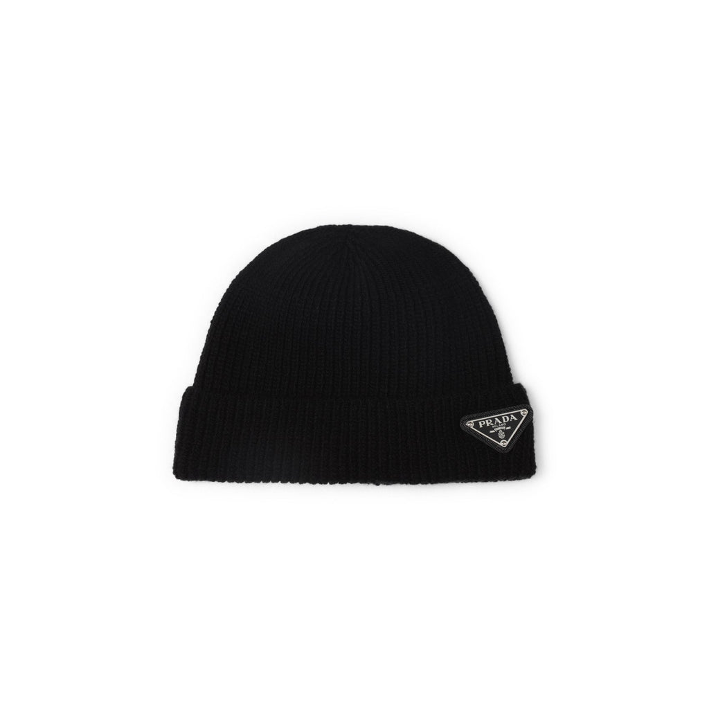 Prada Cashmere Hat Men