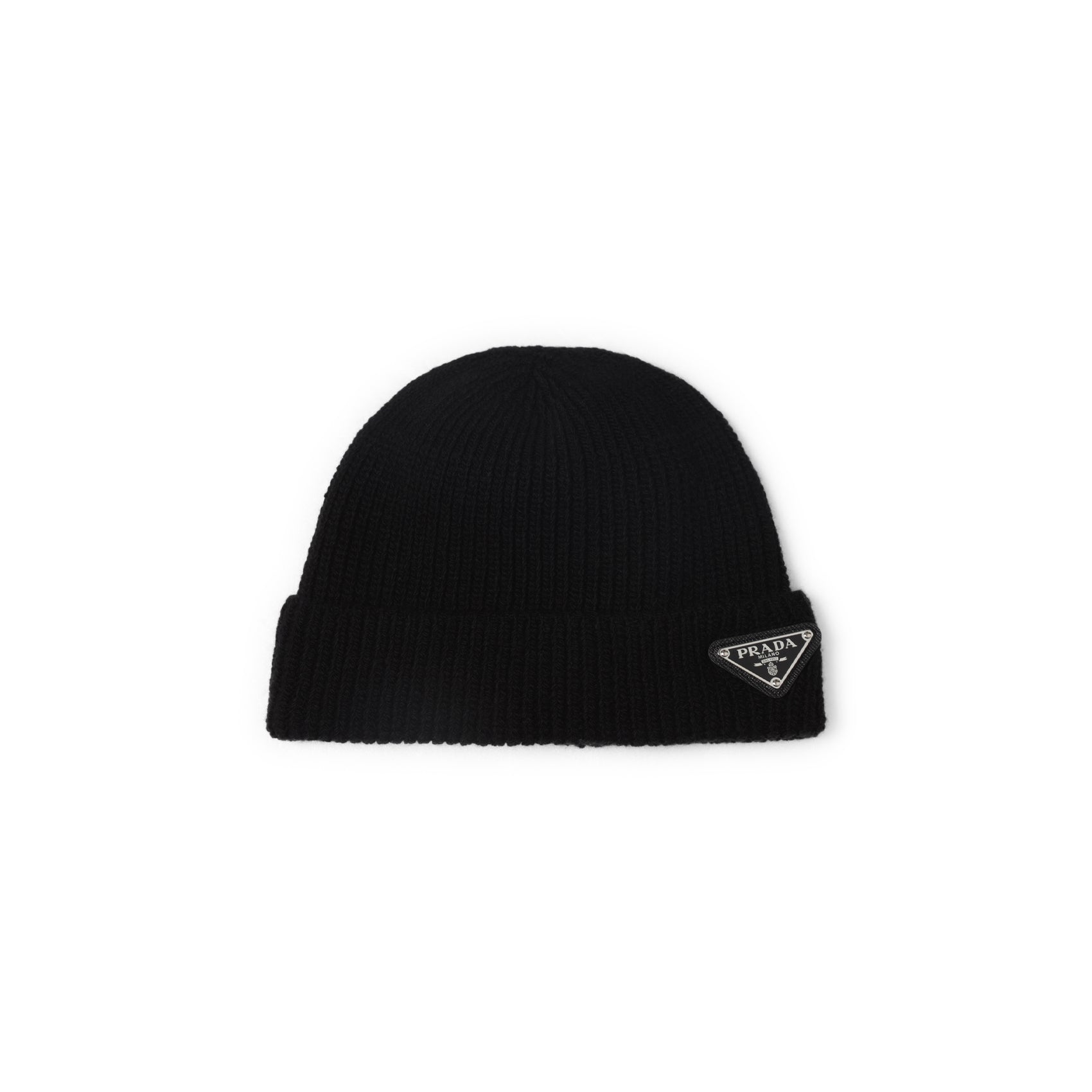 Prada Cashmere Hat Men