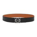 Loewe Reversible Anagram Belt 4Cm Men