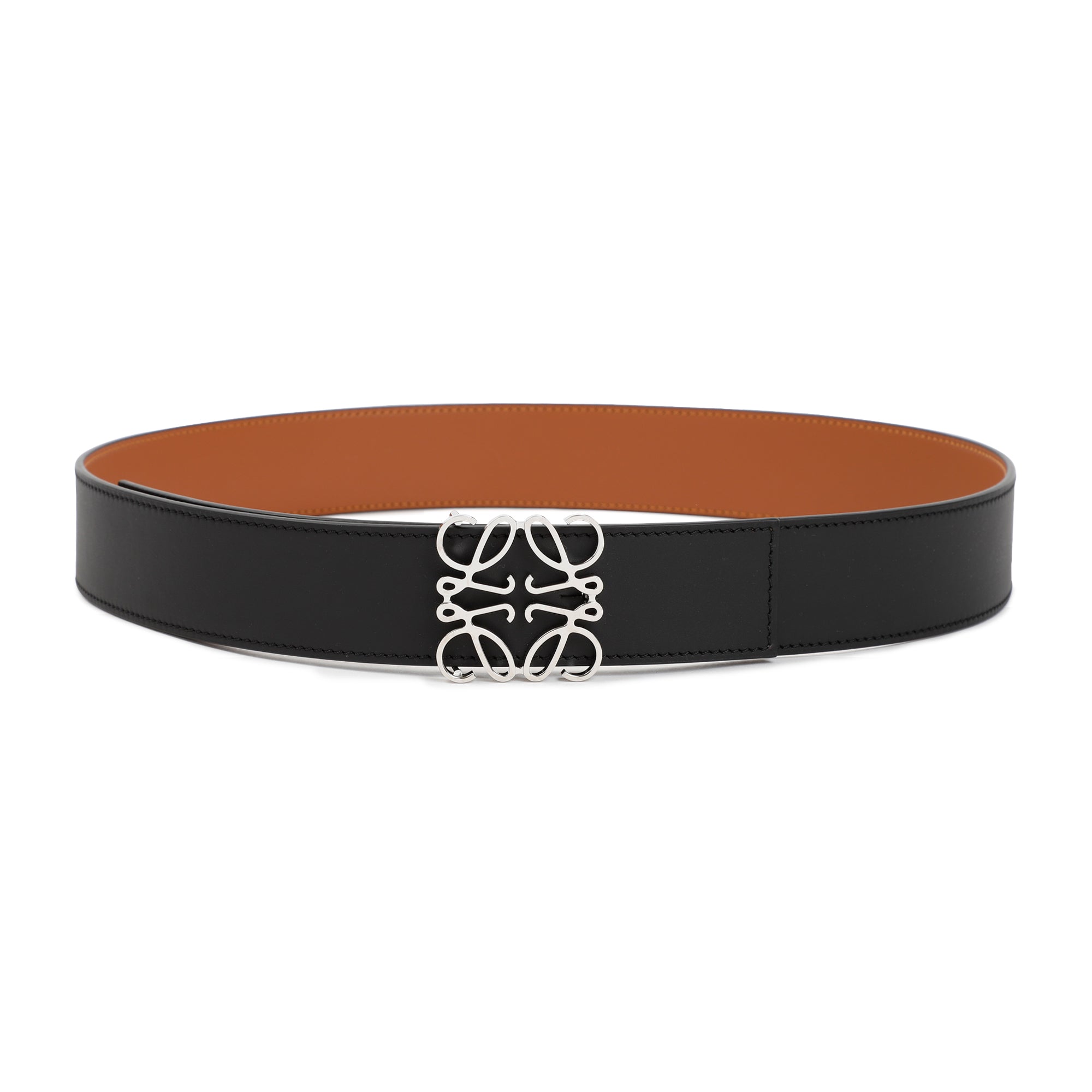 Loewe Reversible Anagram Belt 4Cm Men