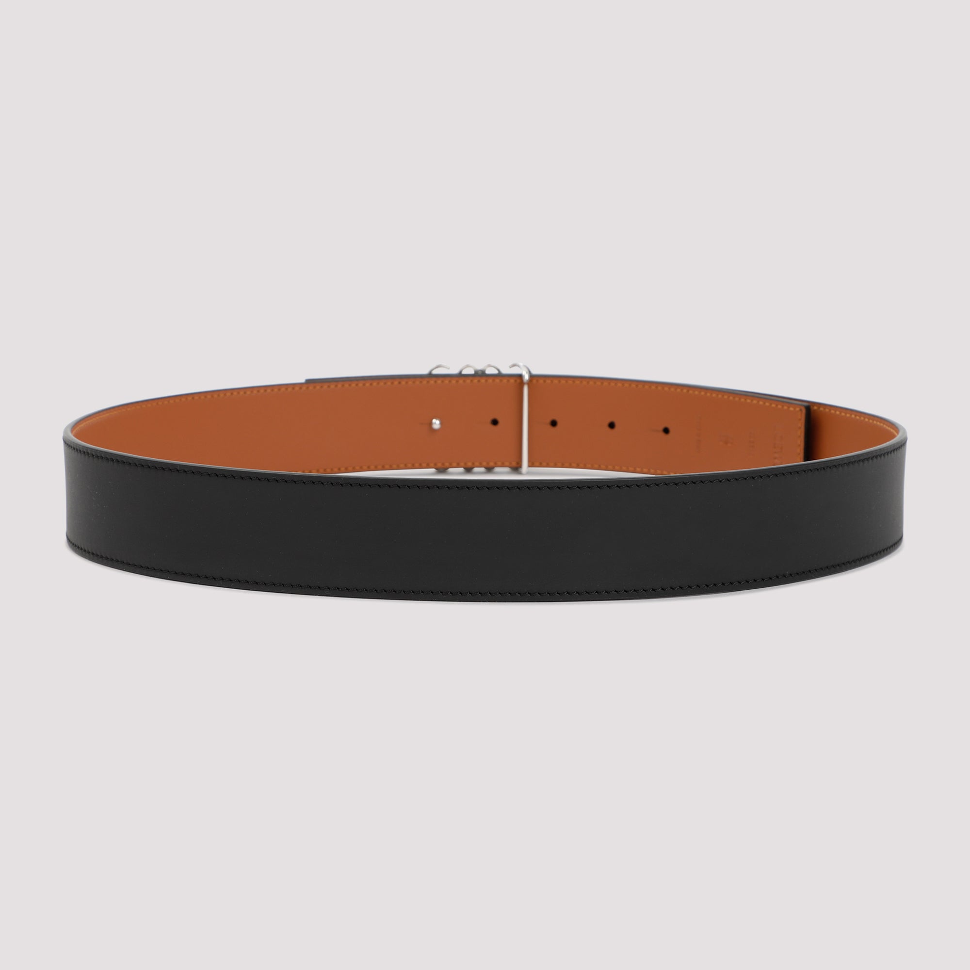 Loewe Reversible Anagram Belt 4Cm Men