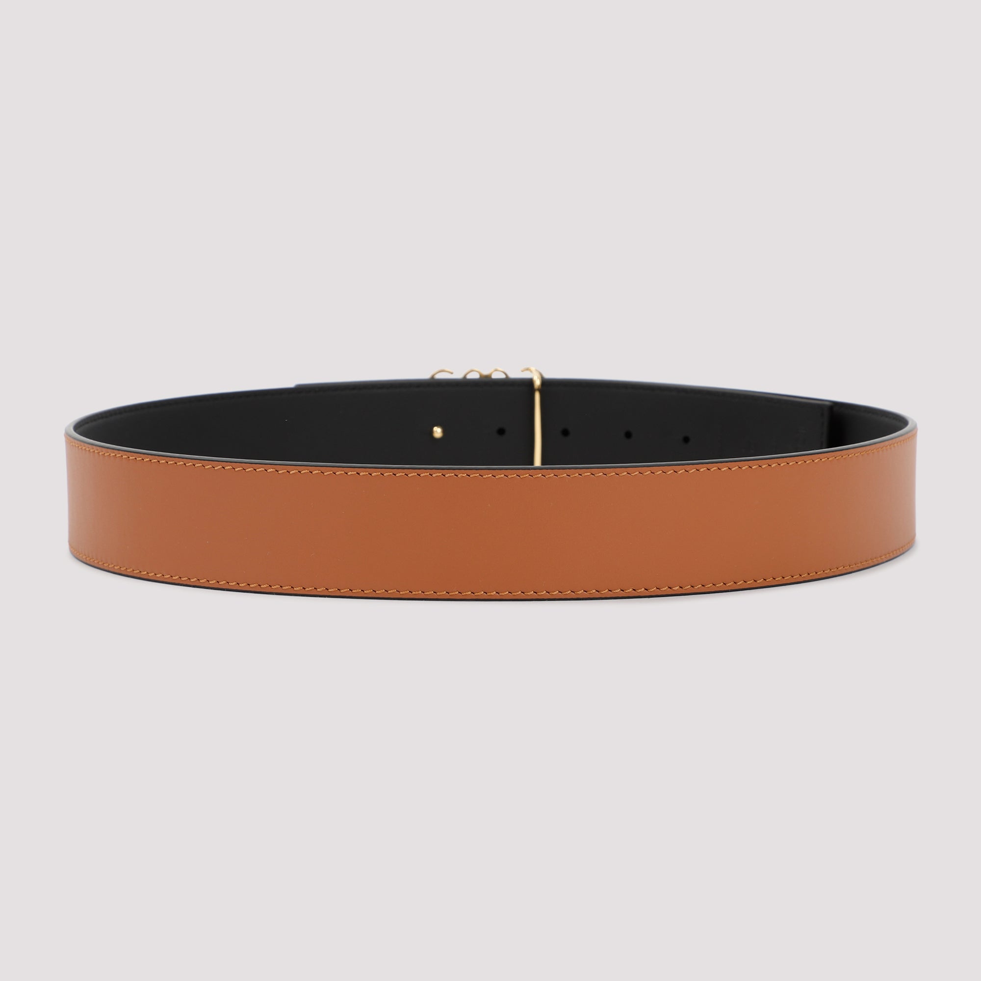 Loewe Reversible Anagram Belt 4Cm Men