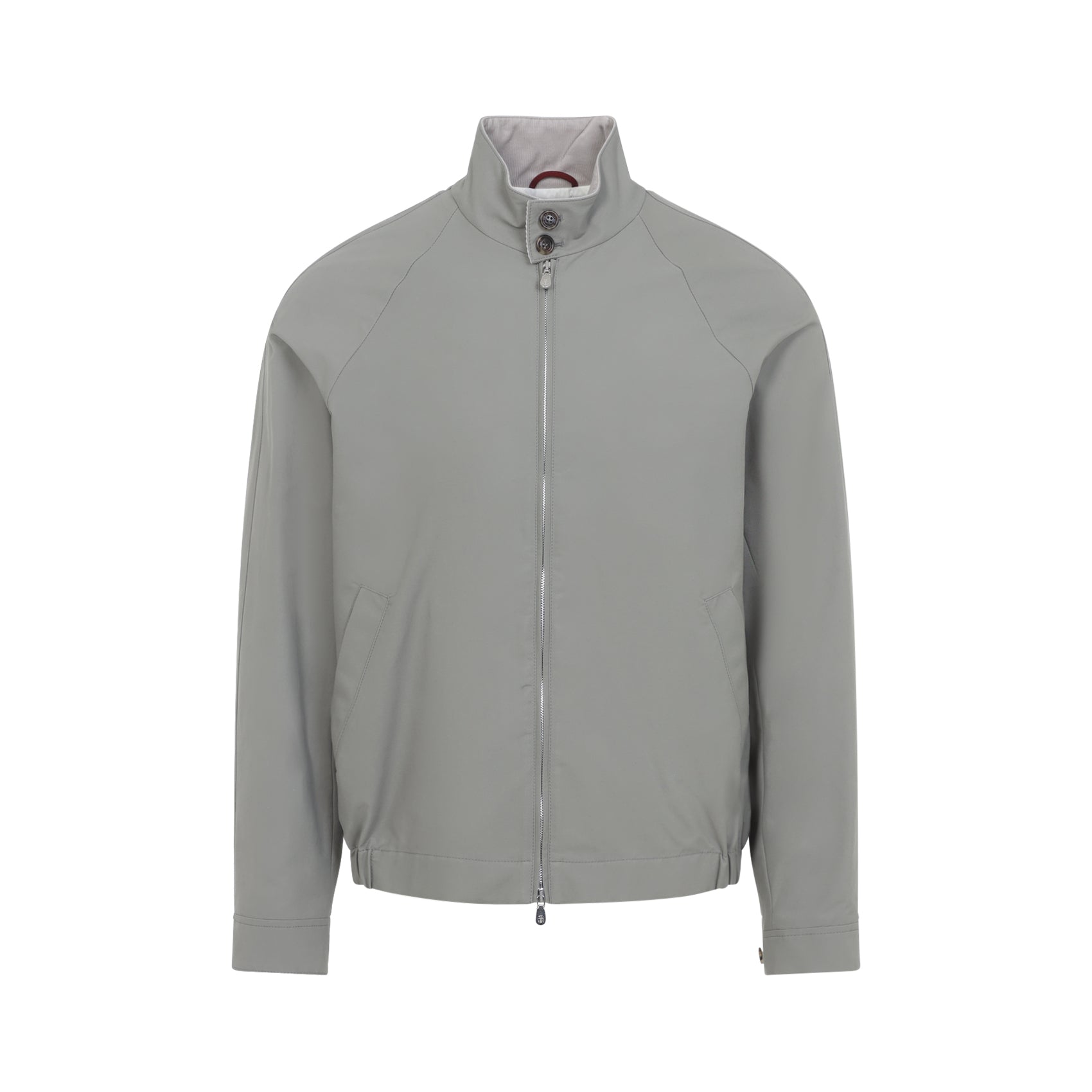 Brunello Cucinelli Cotton Jacket Men