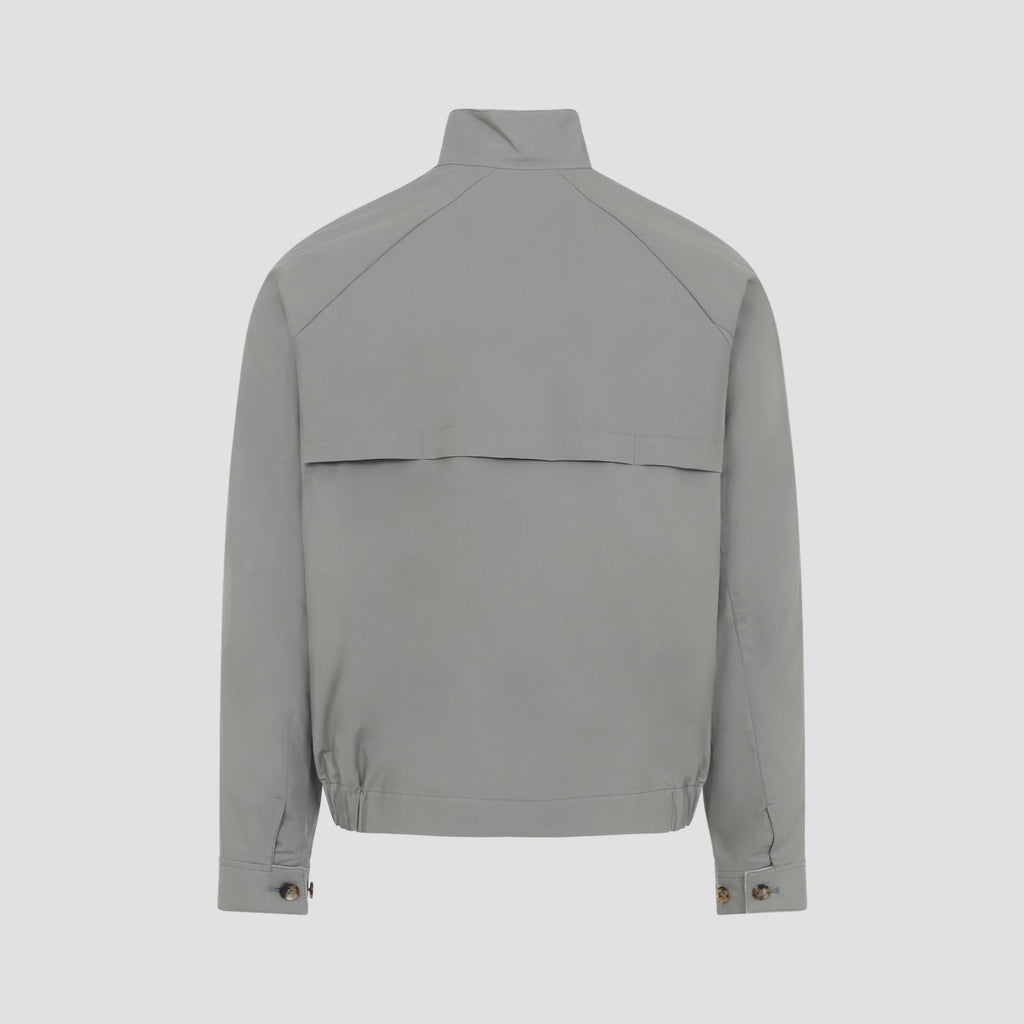 Brunello Cucinelli Cotton Jacket Men
